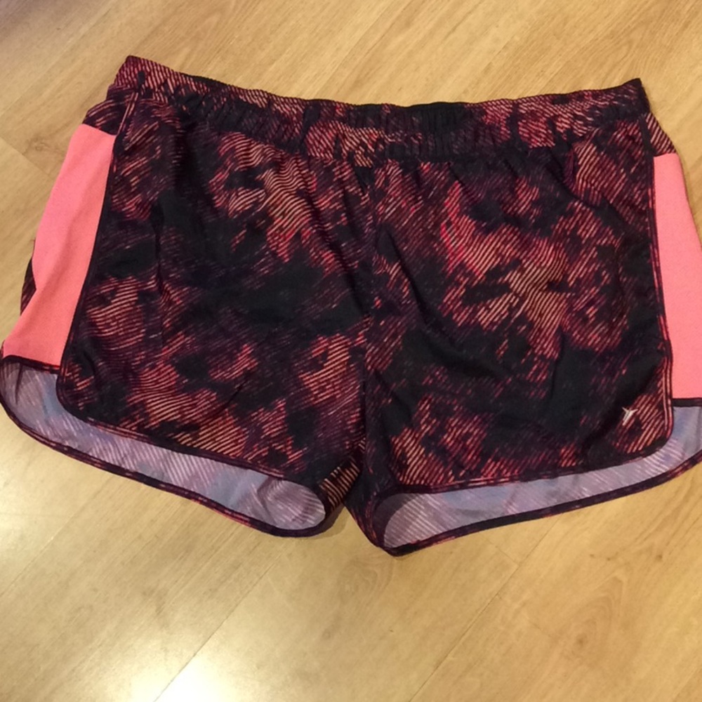 Plus Size Workout Shorts size 4x old navy